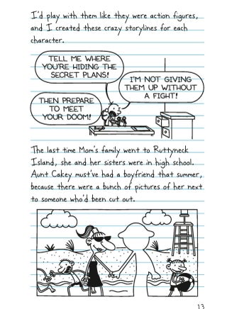 Diary of a Wimpy Kid: Hot Mess: Diary of a Wimpy Kid, Book 19 - view 3